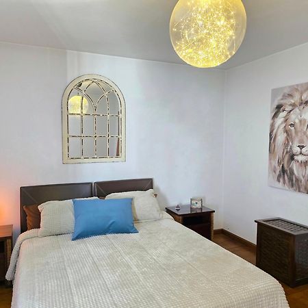 Alunita & Pirita, Habitacion Con Jardin, Terraza Y Wifi En Zona Tranquila Y Centrica Nazaret Eksteriør billede