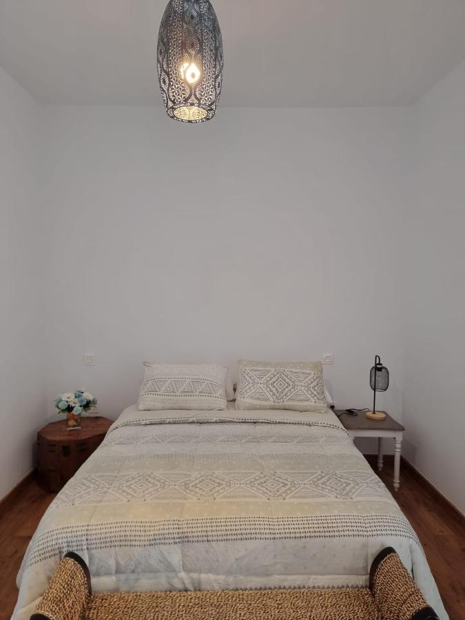 Alunita & Pirita, Habitacion Con Jardin, Terraza Y Wifi En Zona Tranquila Y Centrica Nazaret Eksteriør billede