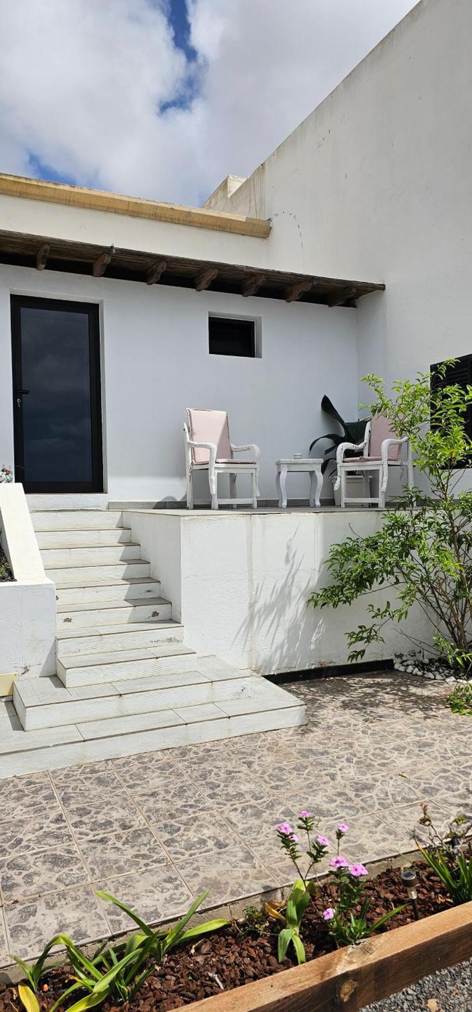 Alunita & Pirita, Habitacion Con Jardin, Terraza Y Wifi En Zona Tranquila Y Centrica Nazaret Eksteriør billede
