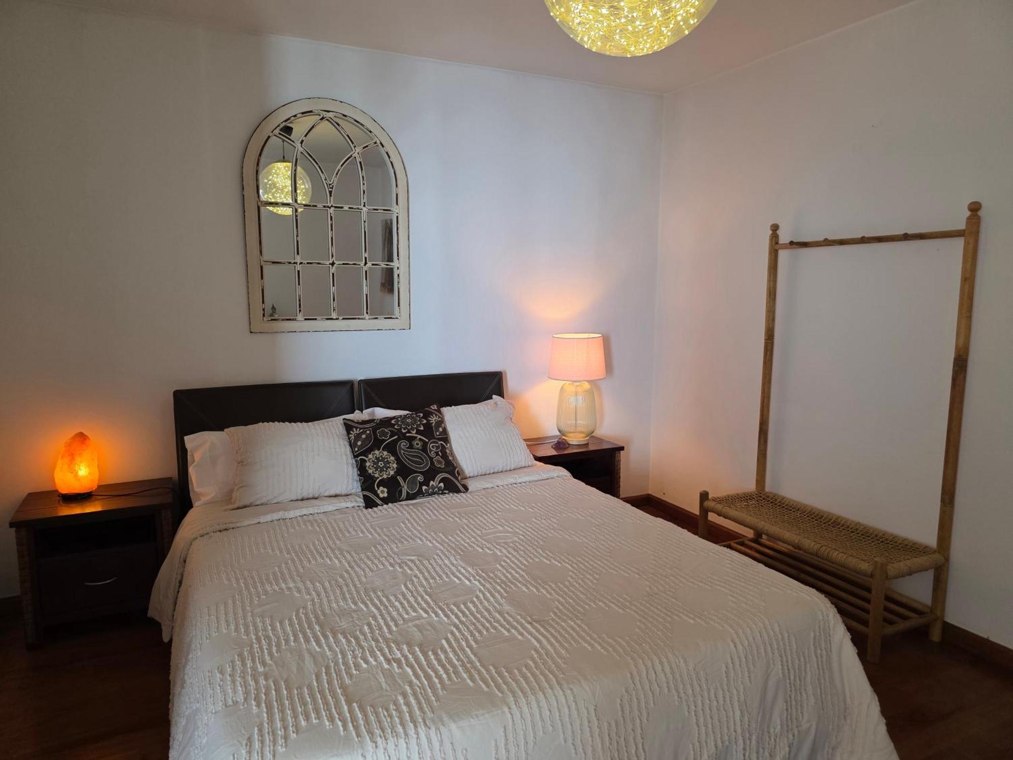 Alunita & Pirita, Habitacion Con Jardin, Terraza Y Wifi En Zona Tranquila Y Centrica Nazaret Værelse billede